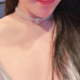  2023 C  Pearl Necklace